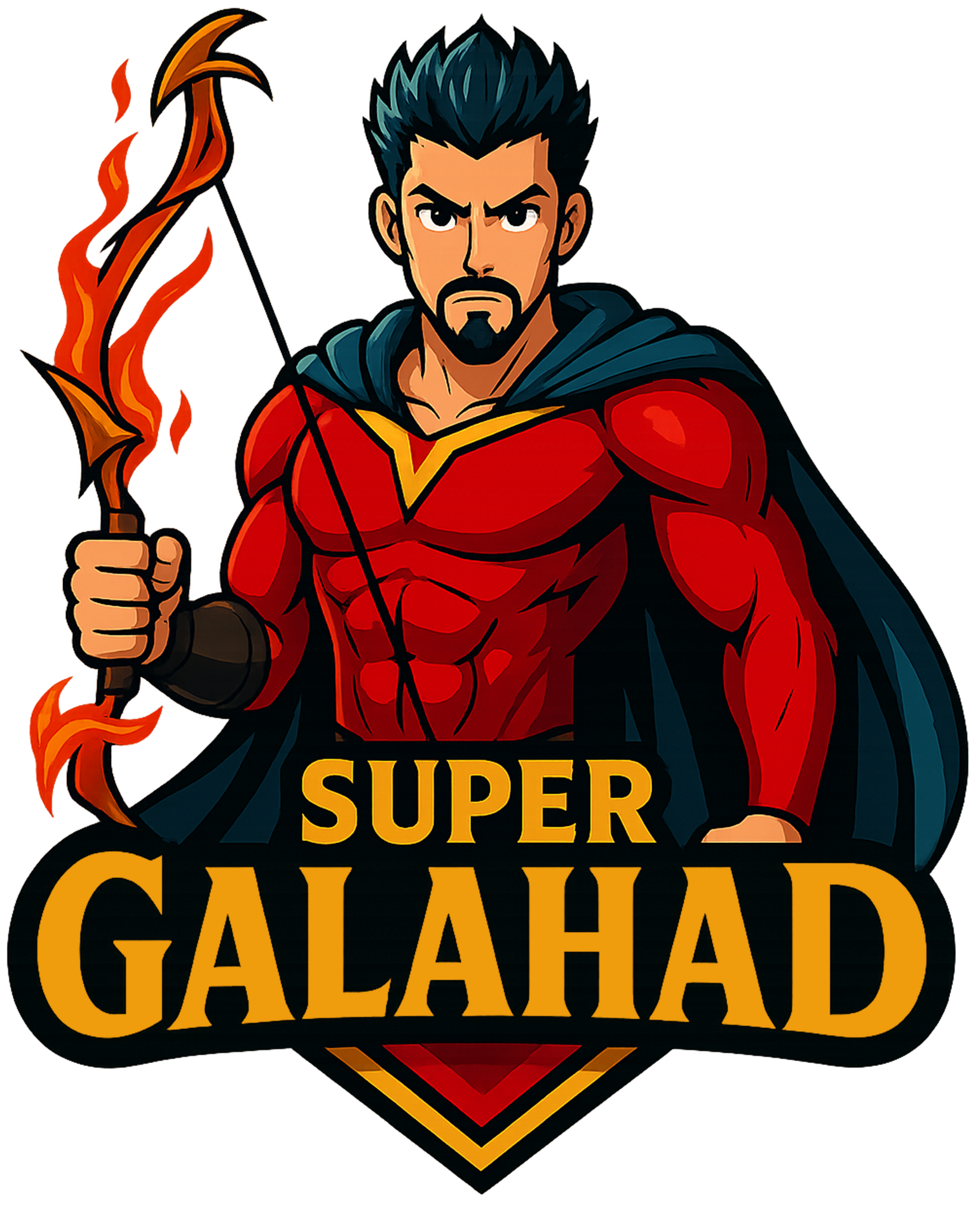 Súper Galahad